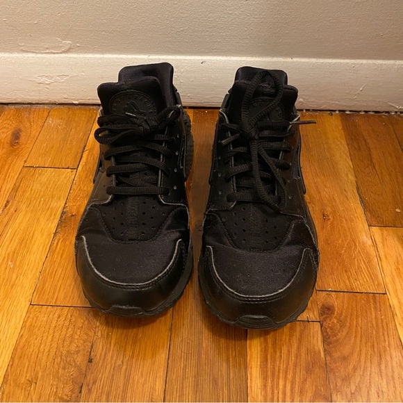 Nike Huarache black 7 - Picture 1 of 2